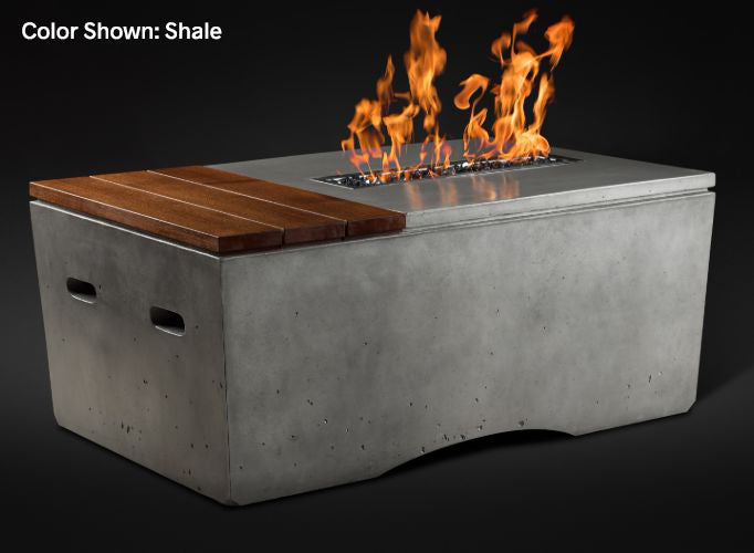 Oasis Series 48-inch Fire Table