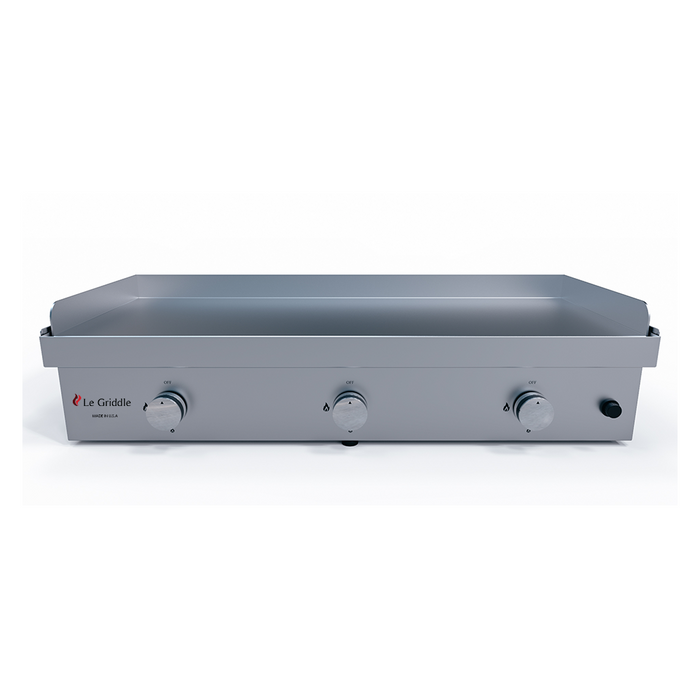 Le Griddle Ultimate 41-Inch Built-In / Countertop Natural Gas Griddle - GFE105