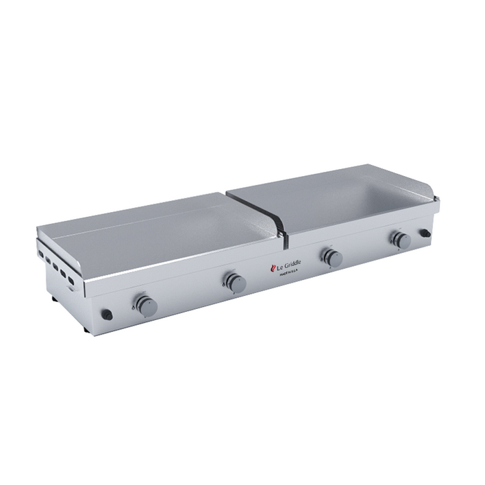 Le Griddle The Grand Texan 4-Burner Natural Gas Griddle - GFE160