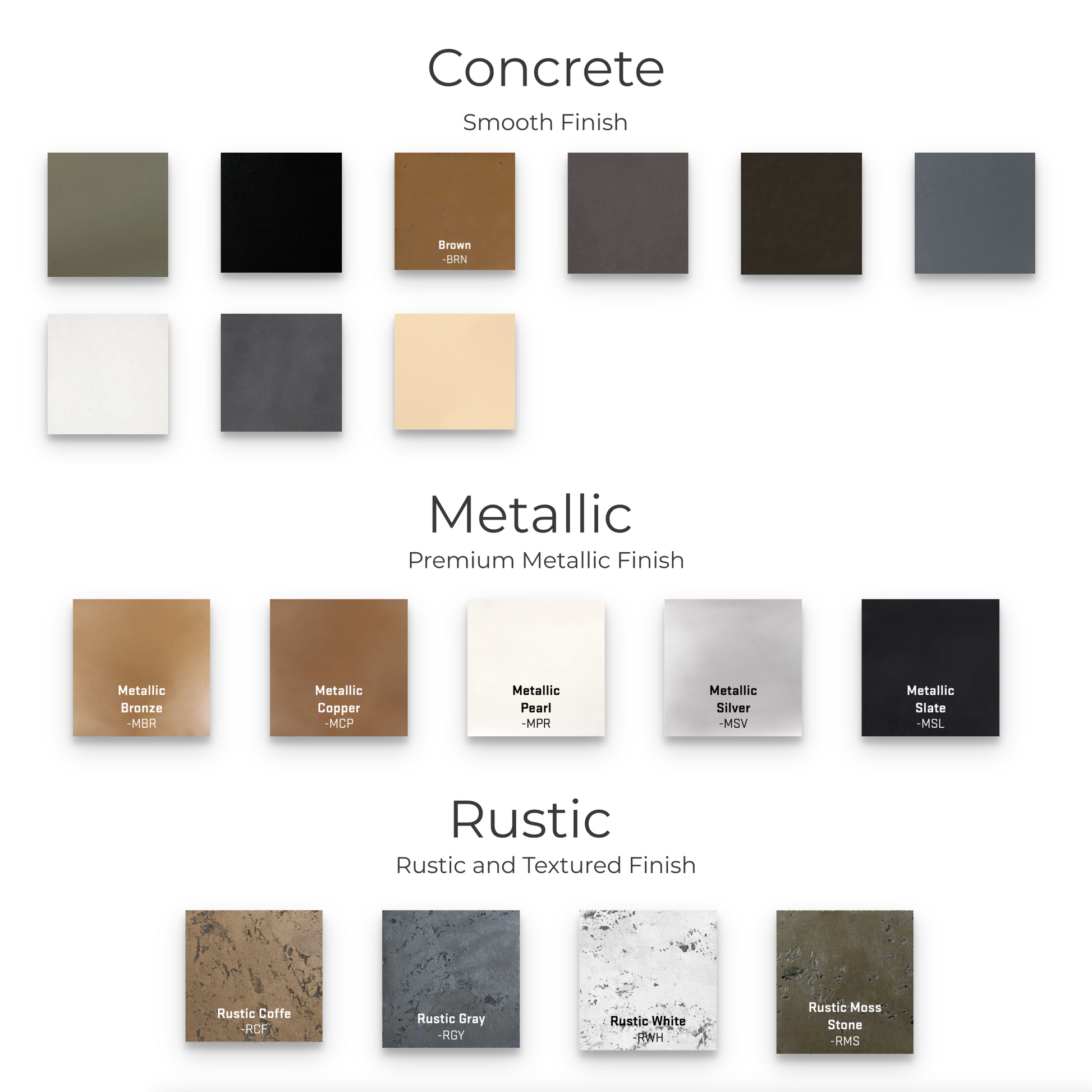 Del Mar Fire Pit - GFRC Concrete - 48"