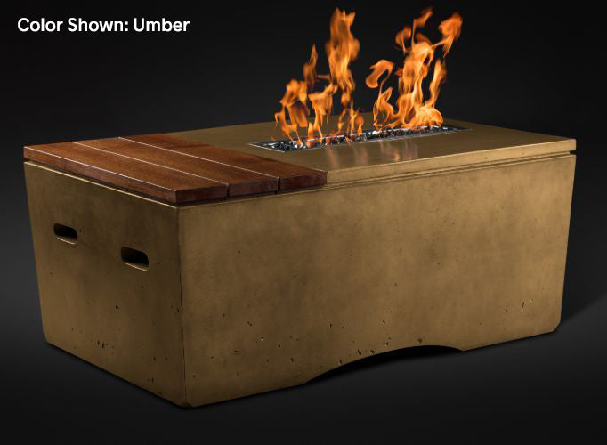 Oasis Series 48-inch Fire Table