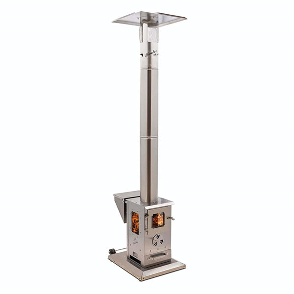 Lil Timber Patio Wood Pellet Heater