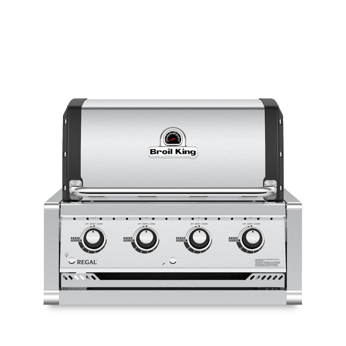 Broil King Regal S420 4-Burner Built-In Gas Grill