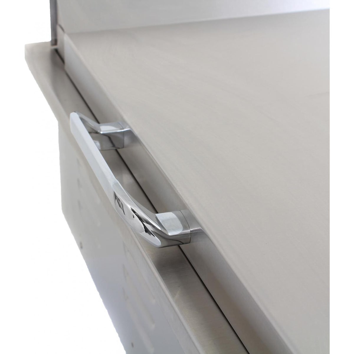 Blaze LTE 30-Inch Built-in Gas Griddle with Lights