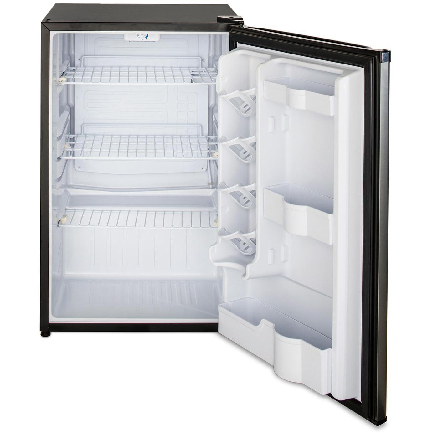 Blaze 20-Inch 4.4 Cu. Ft. Indoor Compact Refrigerator w/ Recessed Handle