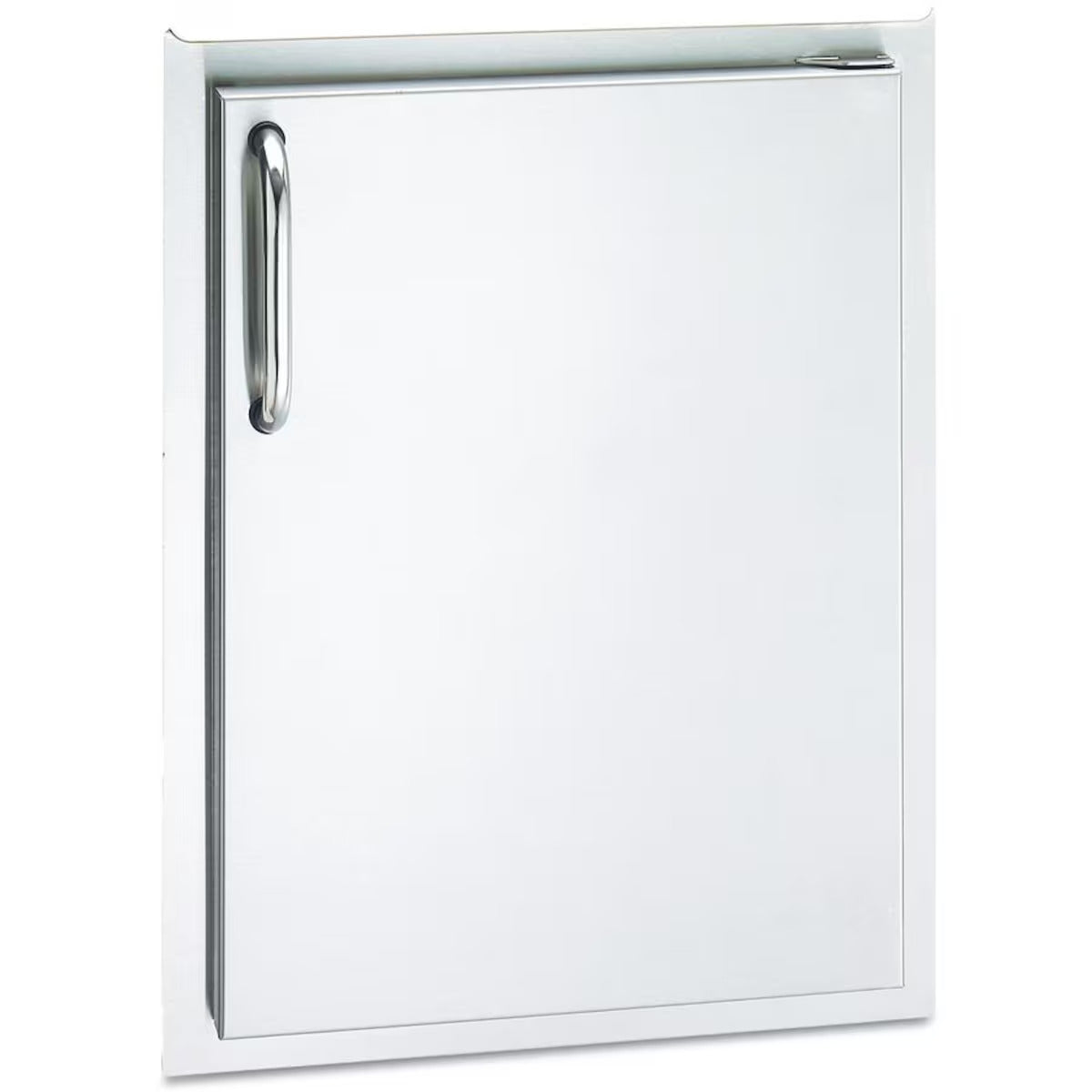 American Outdoor Grill 14-Inch Left or Right Hinged Single Access Door - Vertical - 20-14-SSDL