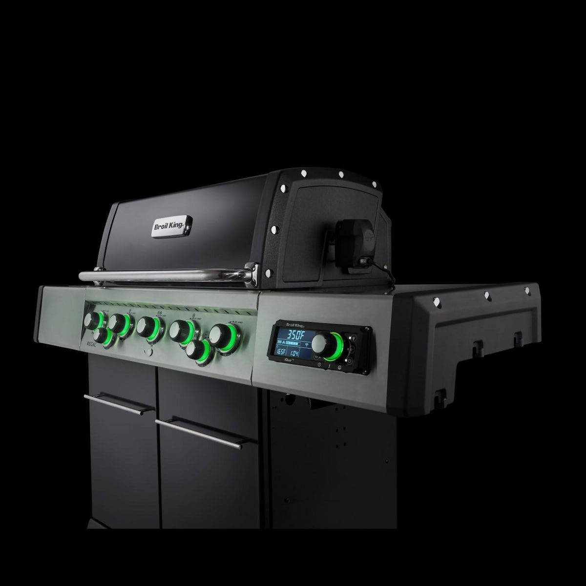 Broil King Regal Q 590 Pro IR 5-Burner Gas Grill