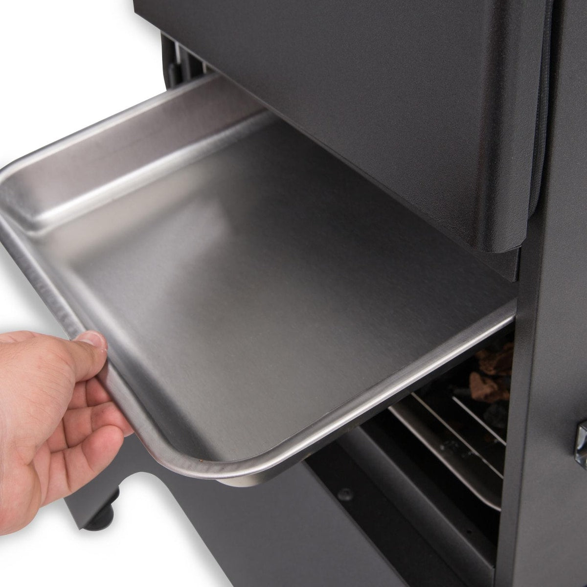 Broil King Smoke 28-Inch Vertical Gas Smoker