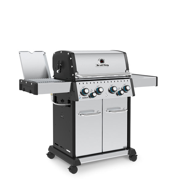 Baron S 490 Pro IR Grill