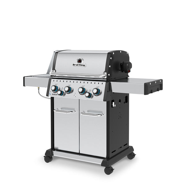 Baron S 490 Pro IR Grill