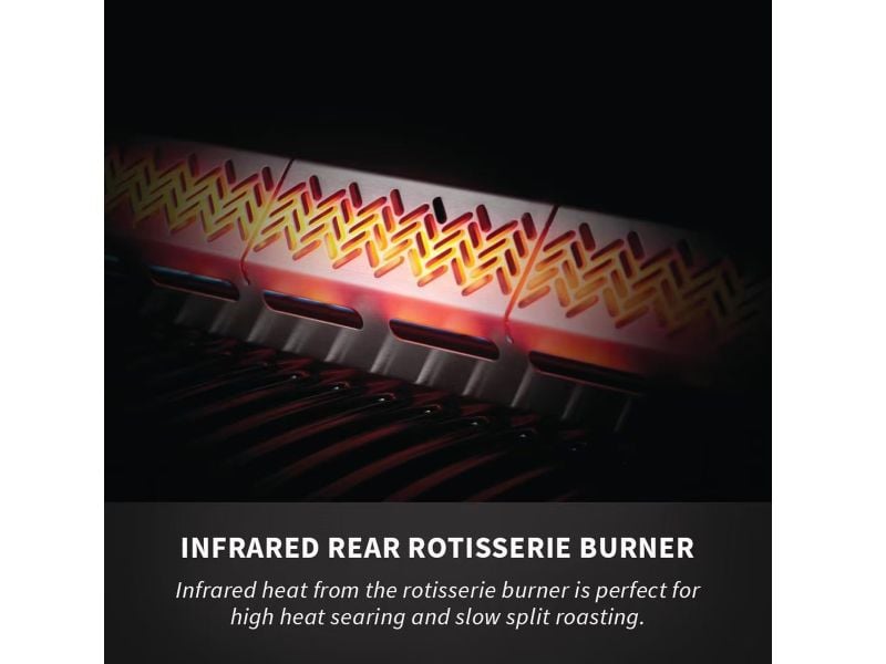 Challenger Designs 7 3/4-Ft Outdoor Kitchen Island with 32-Inch Napoleon Gas Grill, 24-Inch Refrigerator and Sink