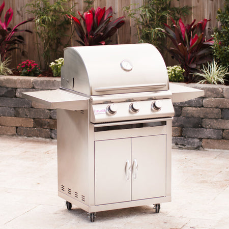 Freestanding Grill
