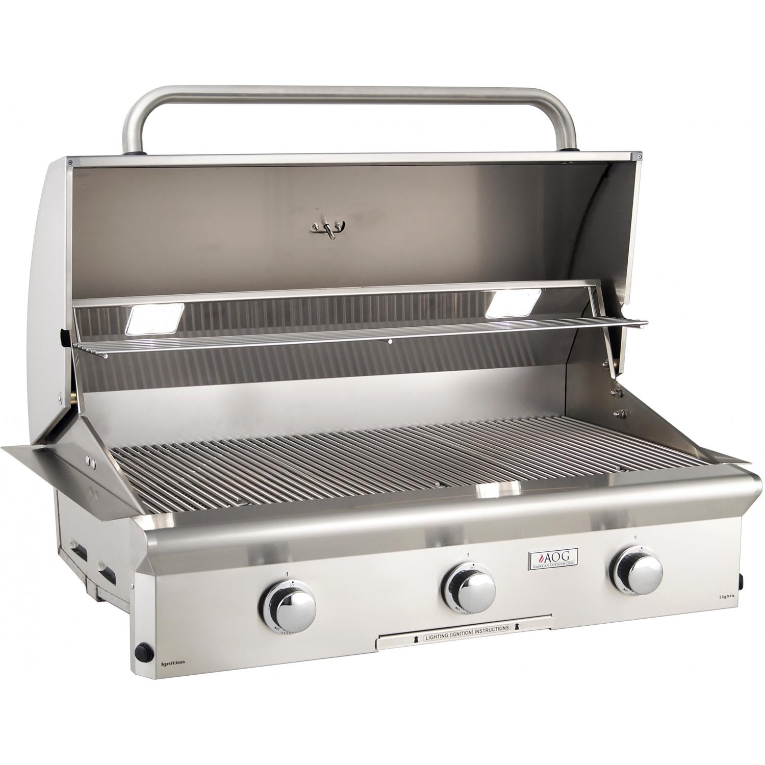 American Outdoor Grill L-Series 36-inch Built-In Gas Grill