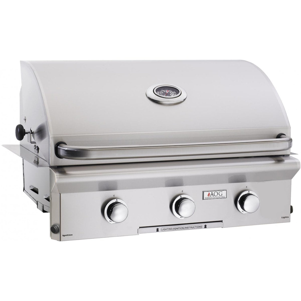 American Outdoor Grill L-Series 30-inch Built-In Gas Grill
