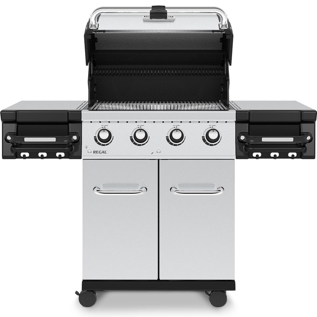 Broil King Regal S420 Pro 4-Burner Gas Grill