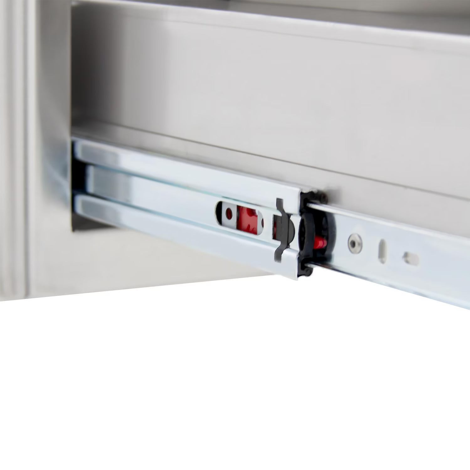 EZ Finish Systems 7 1/2 Ft 'Ready to Finish' Outdoor Kitchen Island w/Blaze Premium LTE 32-Inch Propane/Natural Gas Grill & Other Options