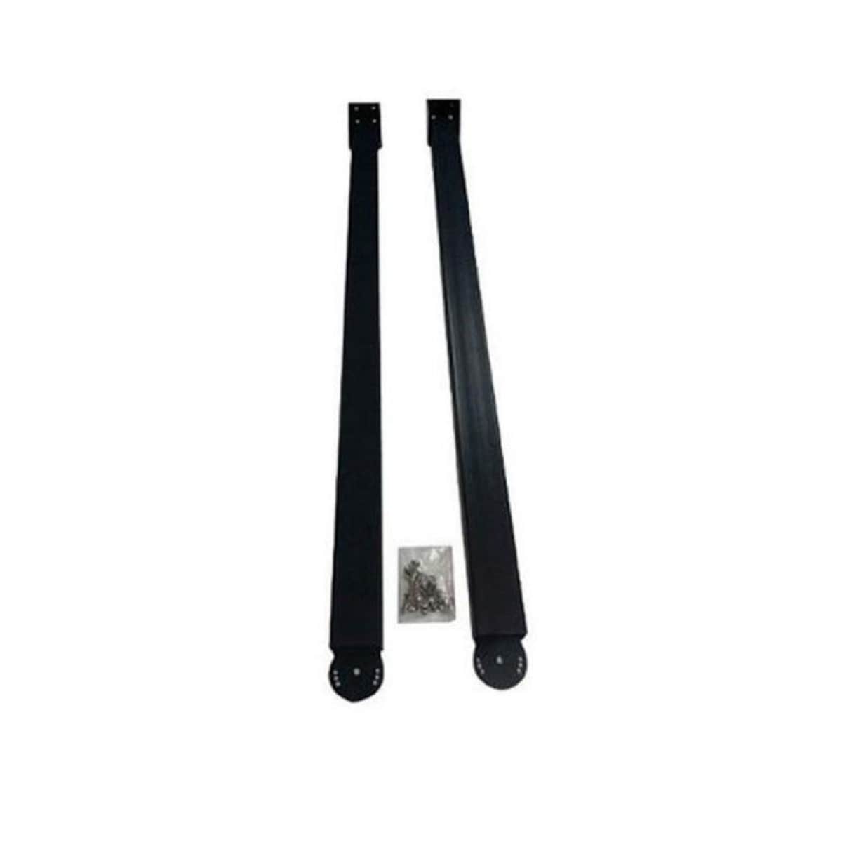 Bromic 36-Inch Ceiling Mount Tube Suspension Kit for Tungsten Electric Heaters