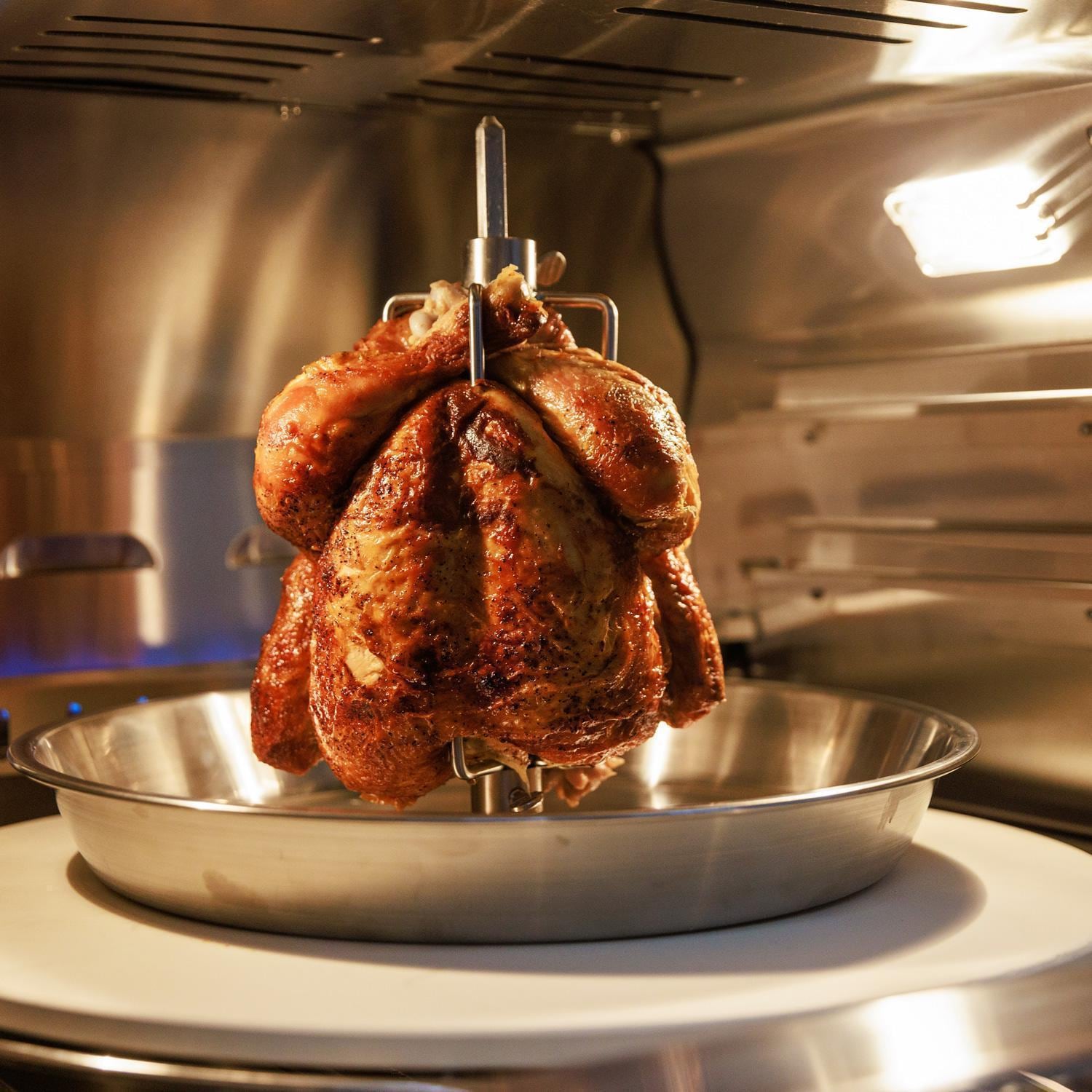 Blaze 26-Inch Freestanding Outdoor Oven W/Rotisserie & Cart