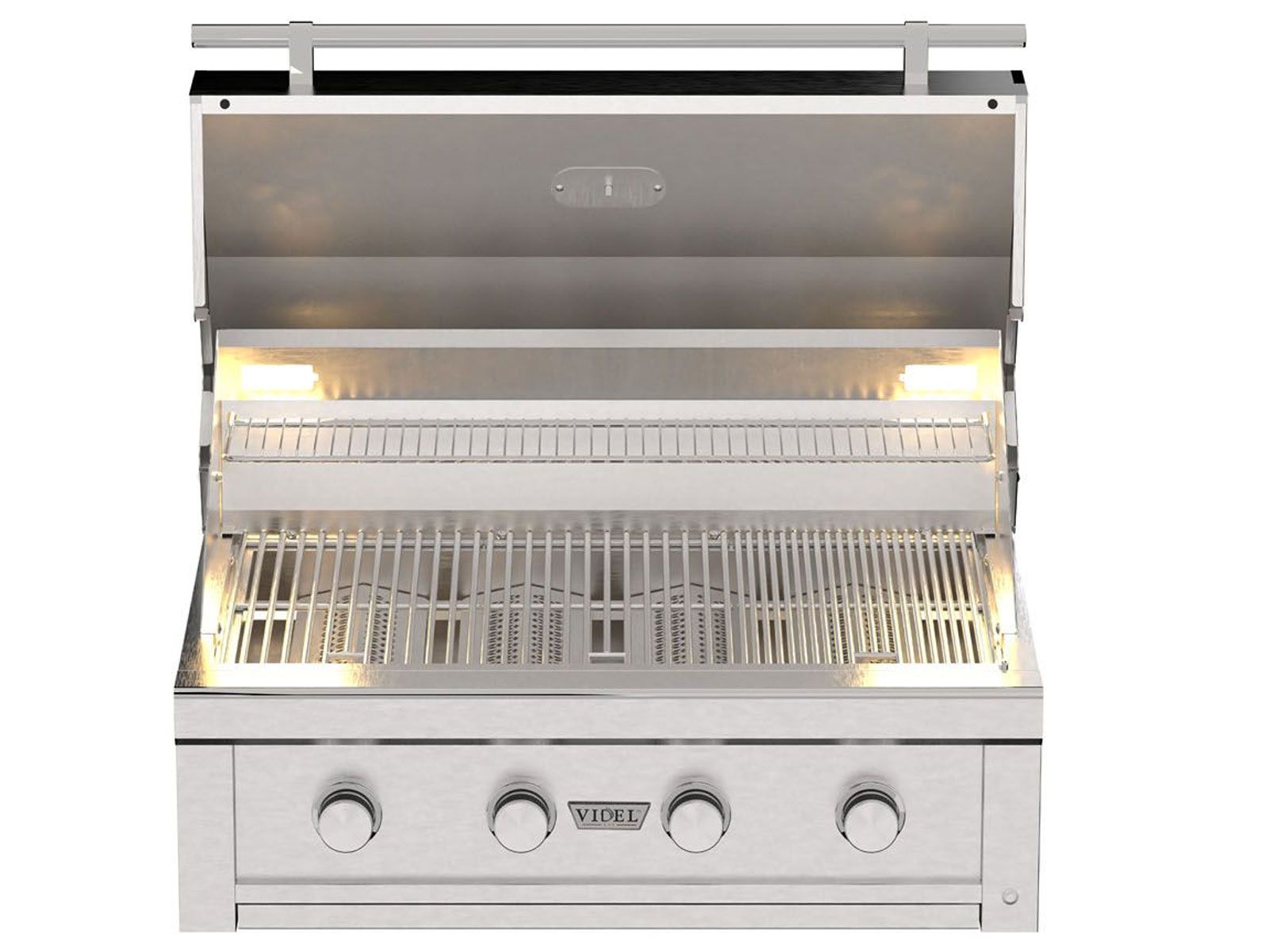 Videl Gran Fuego 36-Inch 4-Burner Gas Grill
