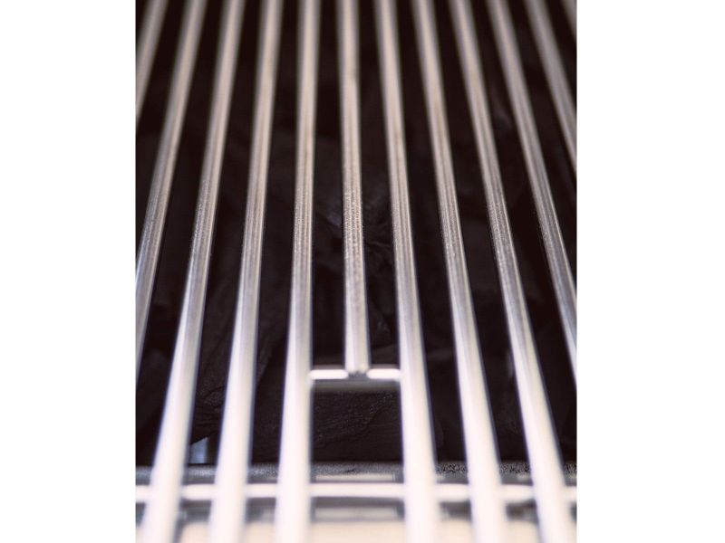 Challenger Designs 7-Ft Outdoor Kitchen Island with 32-Inch Delta Heat Gas Grill