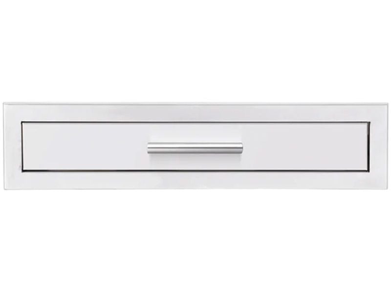 Summerset 26-Inch Stainless Steel Single Utensil Drawer