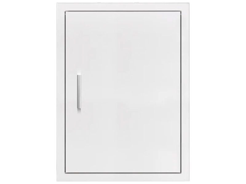 Summerset 20 X 27-Inch Stainless Steel Masonry Vertical Access Door with Hidden Hinge