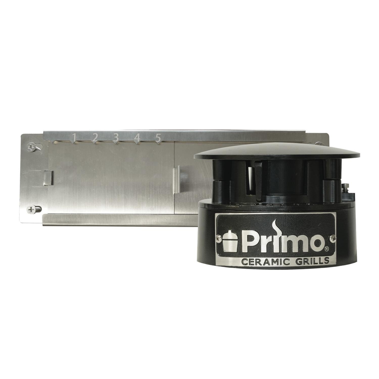 Primo Precision Control Upgrade Kit for Oval Junior - Enhance Your Grill!