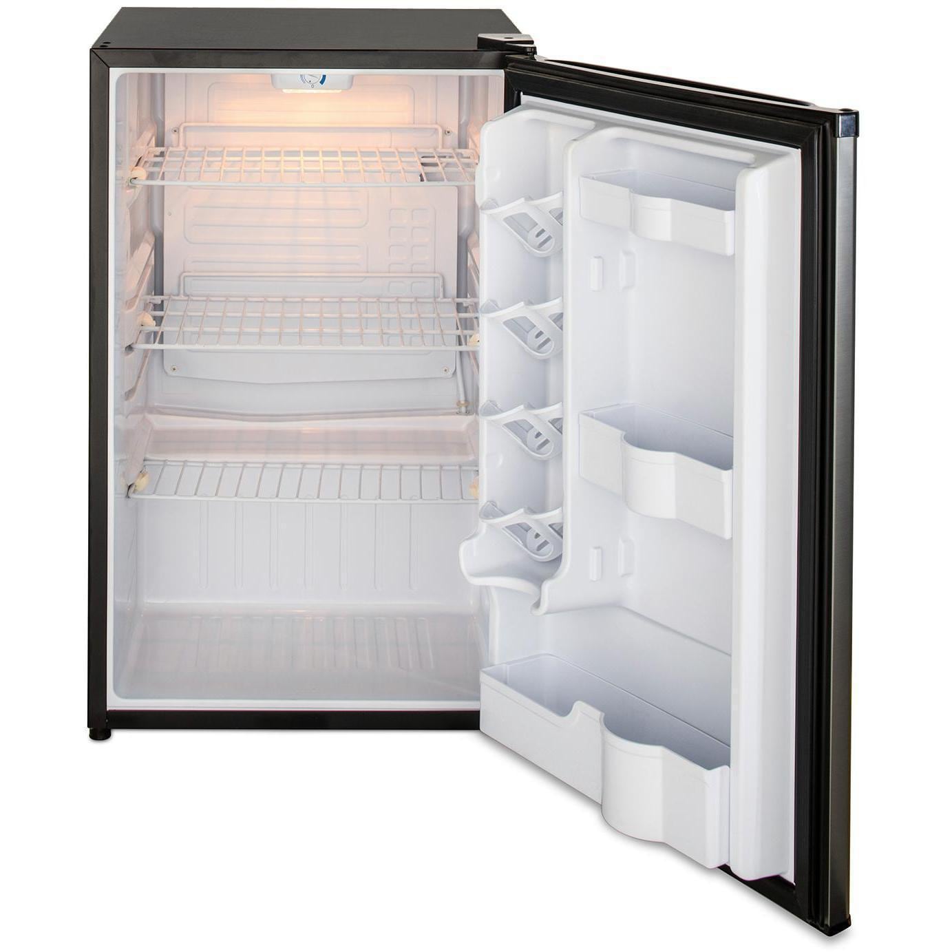 Blaze 20-Inch 4.4 Cu. Ft. Indoor Compact Refrigerator w/ Recessed Handle