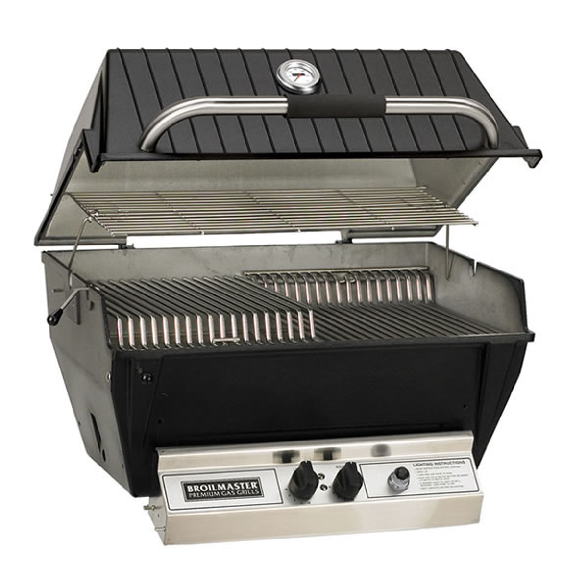 Broilmaster R3 Infrared Built-In Gas Grill