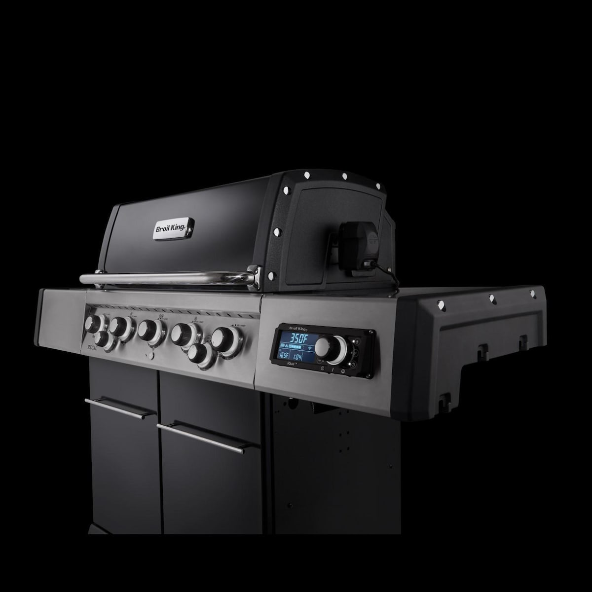 Broil King Regal Q 590 Pro IR 5-Burner Gas Grill