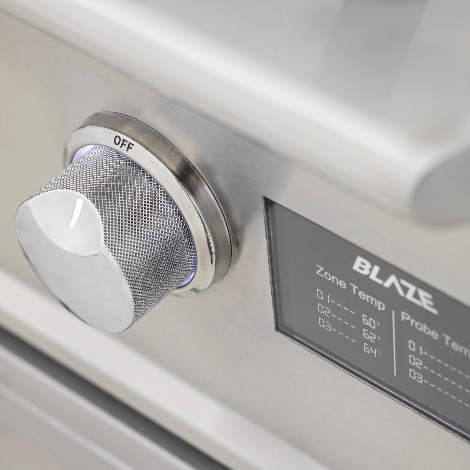 Blaze LTE PRO 40-Inch Gas Griddle w/Digital Temperature Screen & Lift-Assist Lid