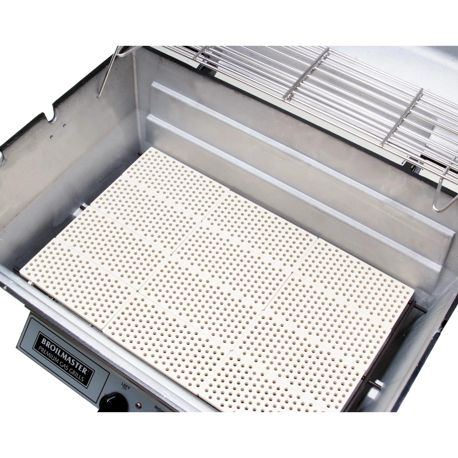 Broilmaster Premium Series Cast Aluminum Grill