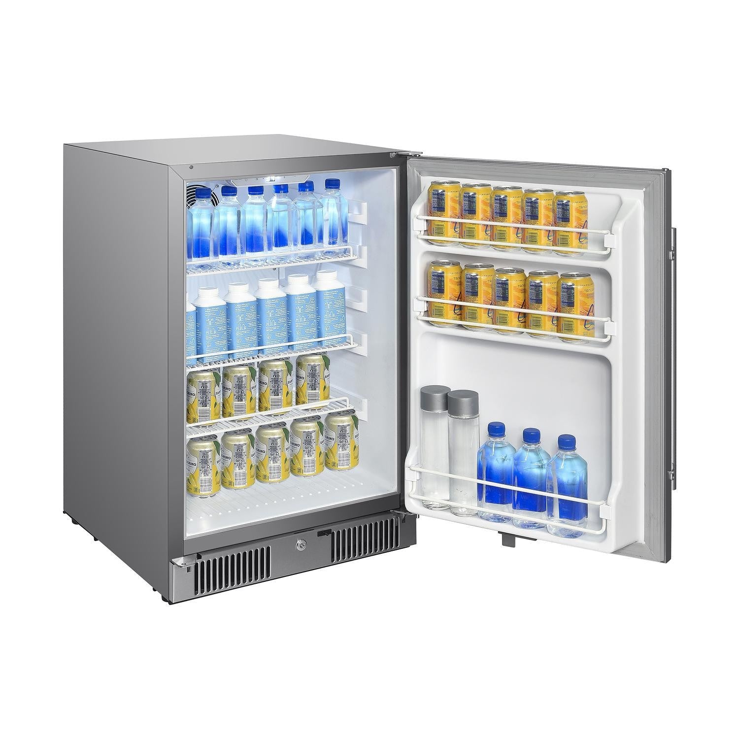 Blaze 20-Inch 4.3 Cu. Ft. Compact Fridge