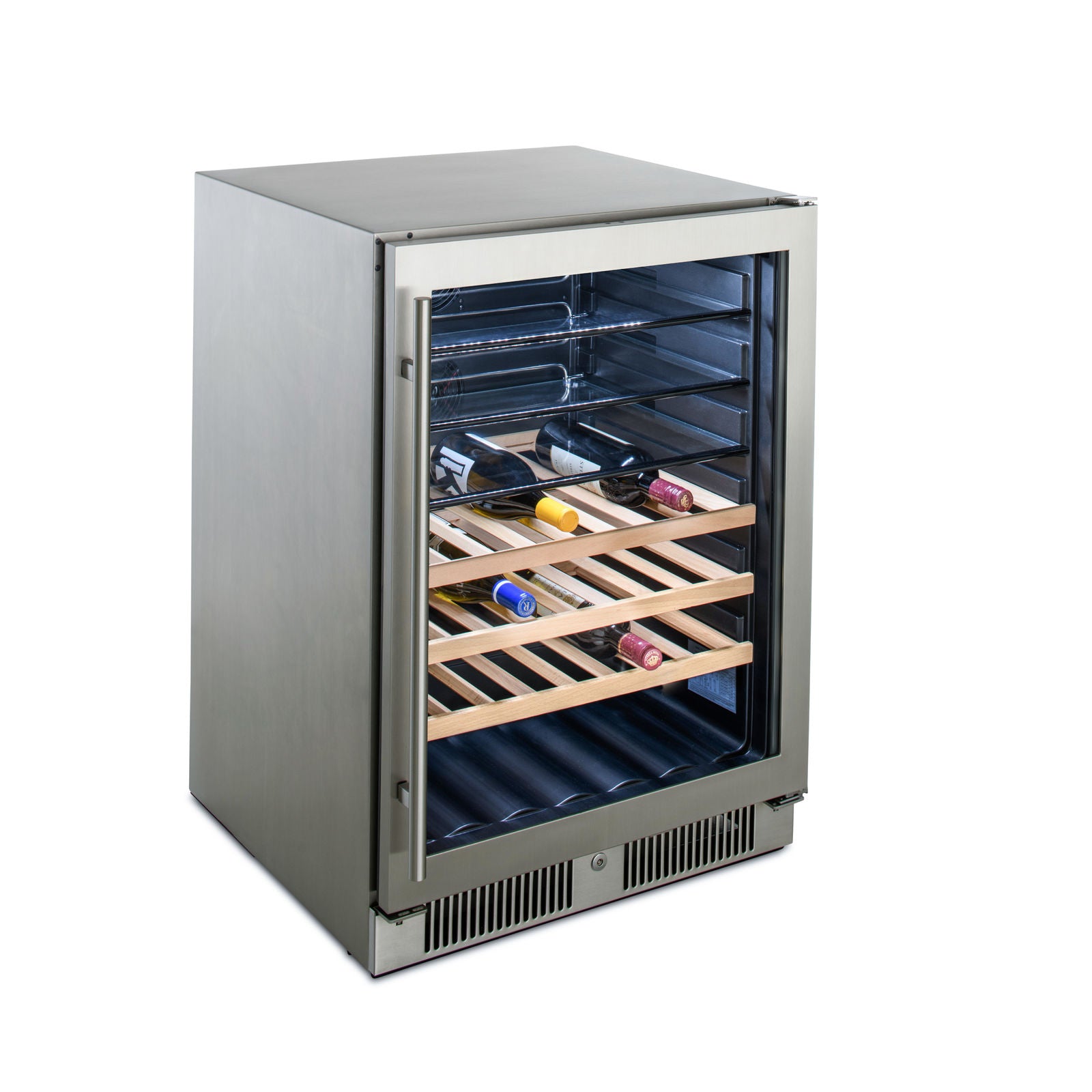 Blaze 24-Inch 5.5 Cu. Ft Outdoor Rated Beverage Cooler