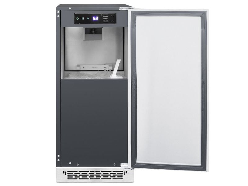 Summerset 55 Lb. Outdoor Rated Nugget Ice Maker