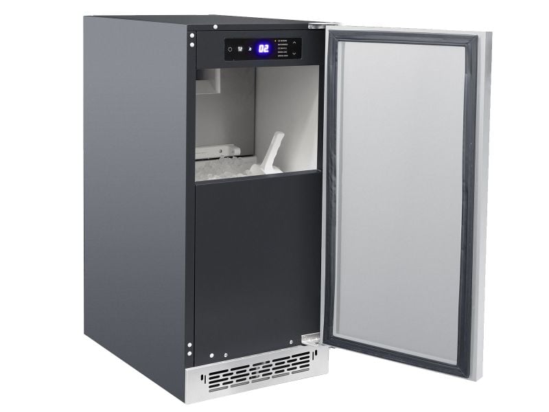 Summerset 55 Lb. Outdoor Rated Nugget Ice Maker