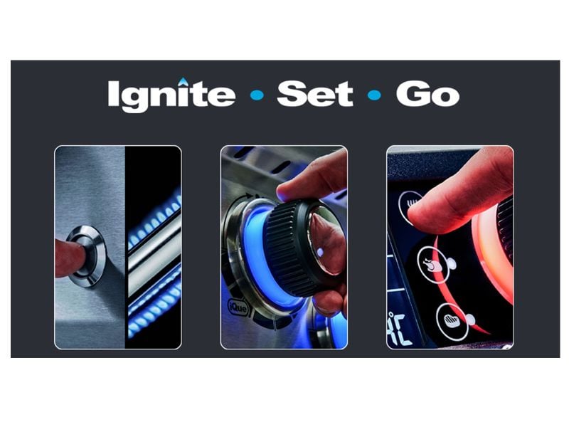 Broil King Regal Q 690 Pro IR 6-Burner Gas Grill