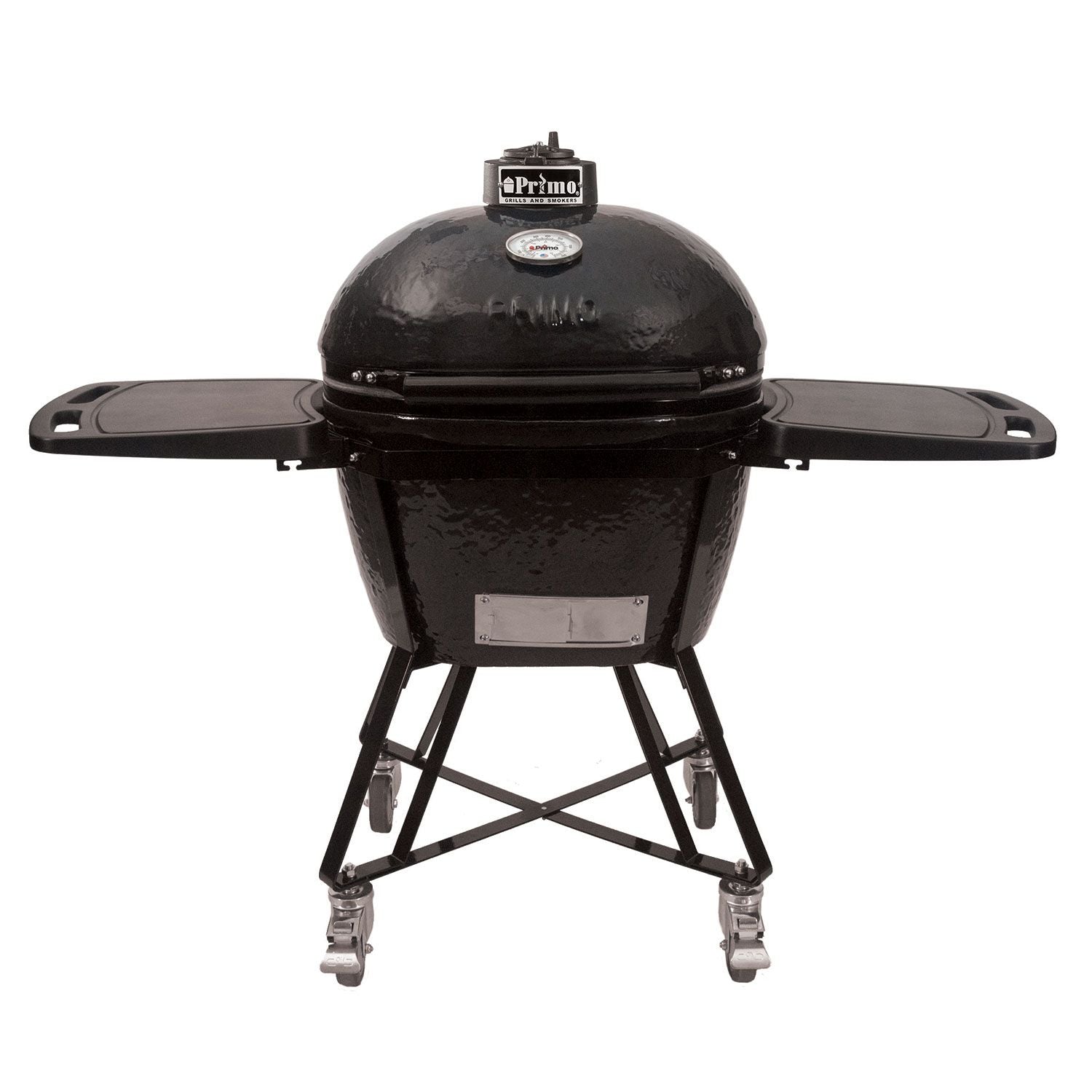 Primo CLGC Large Oval Ceramic Charcoal All-In-One Kamado Grill