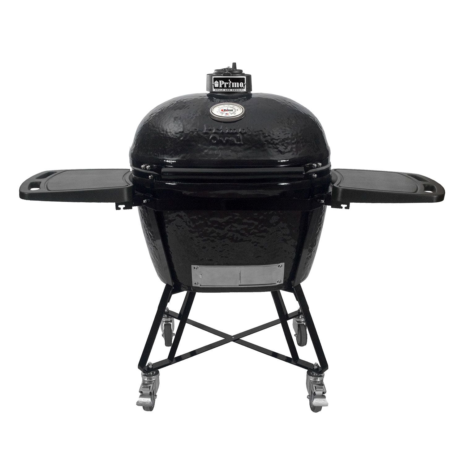Primo CXLC Extra Large Oval Ceramic Charcoal Grill