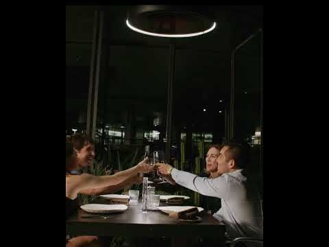 Bromic Eclipse Smart-Heat 2900W Electric Heater