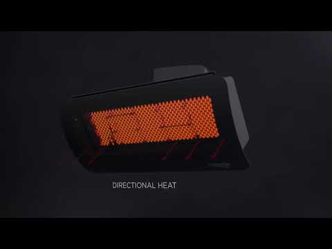 Bromic Tungsten Smart-Heat 500-Series Gas Heater