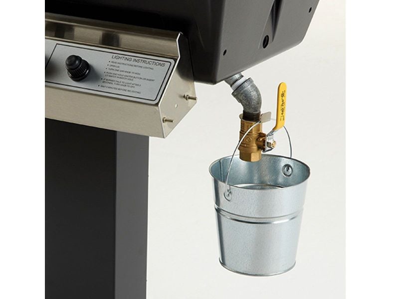 Broilmaster Q3X Qrave Gas Grill