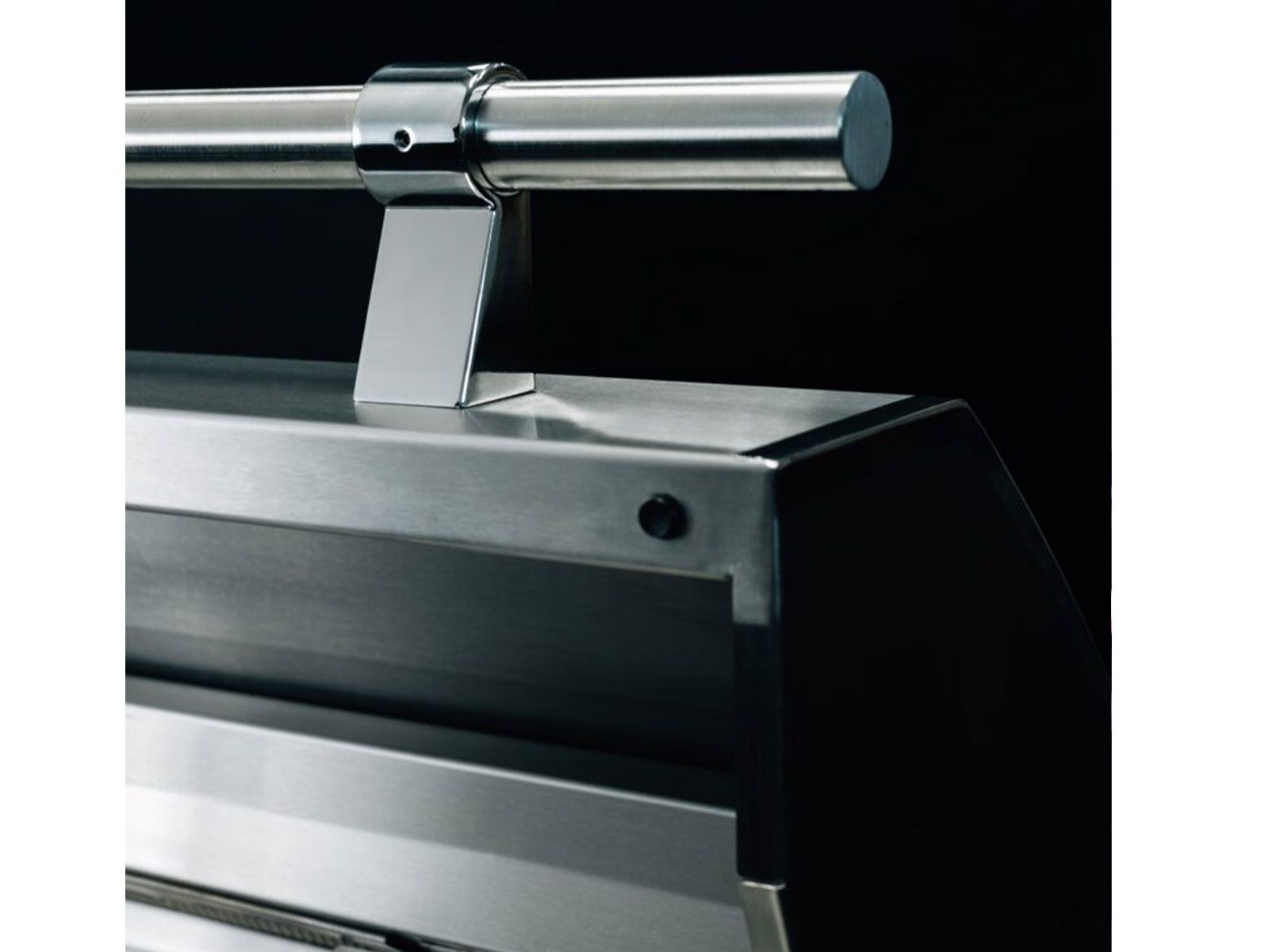 Summerset Quest 42-Inch 4 Burner Freestanding Gas Grill with Rear Infrared Burner, Rotisserie Kit & Drop-In Griddle Plate