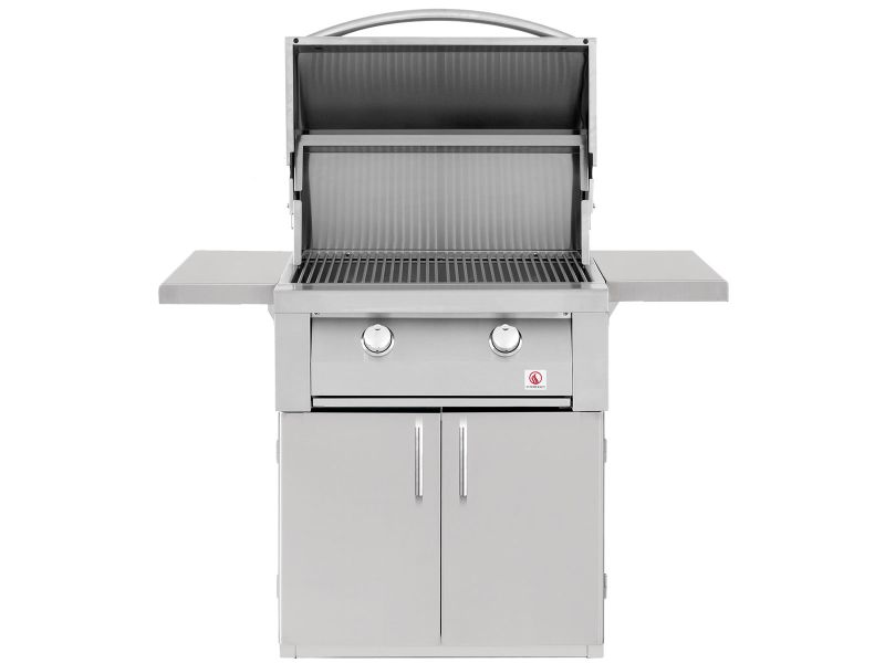 Summerset Resort 30-Inch 2-Burner Commercial Freestanding Gas Grill