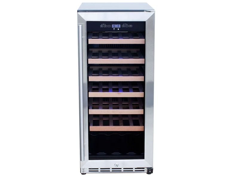 Summerset 15-Inch Outdoor Rated Wine Cooler