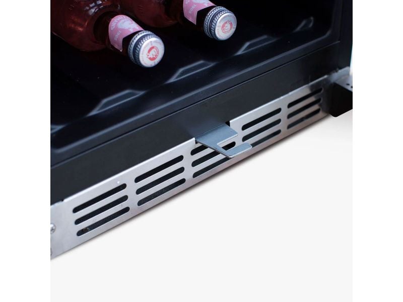 Summerset 15-Inch Outdoor Rated Wine Cooler
