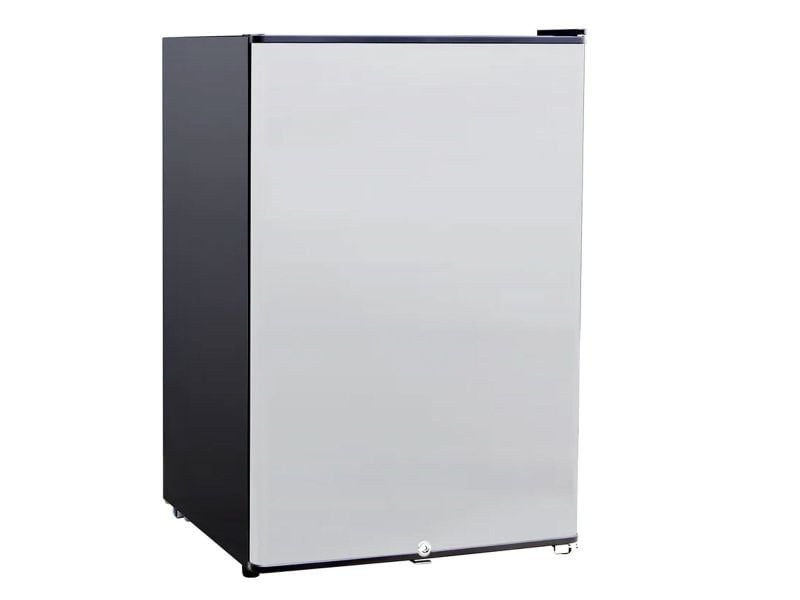 Summerset 22-inch Outdoor Approved Compact Refrigerator