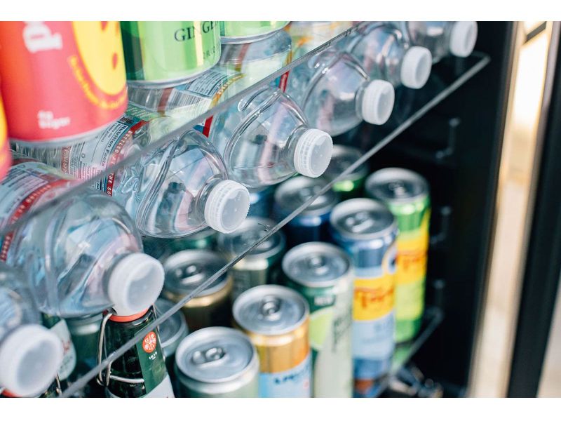 Summerset 24-Inch 5.1 Cu. Ft. Outdoor Rated Compact Refrigerator