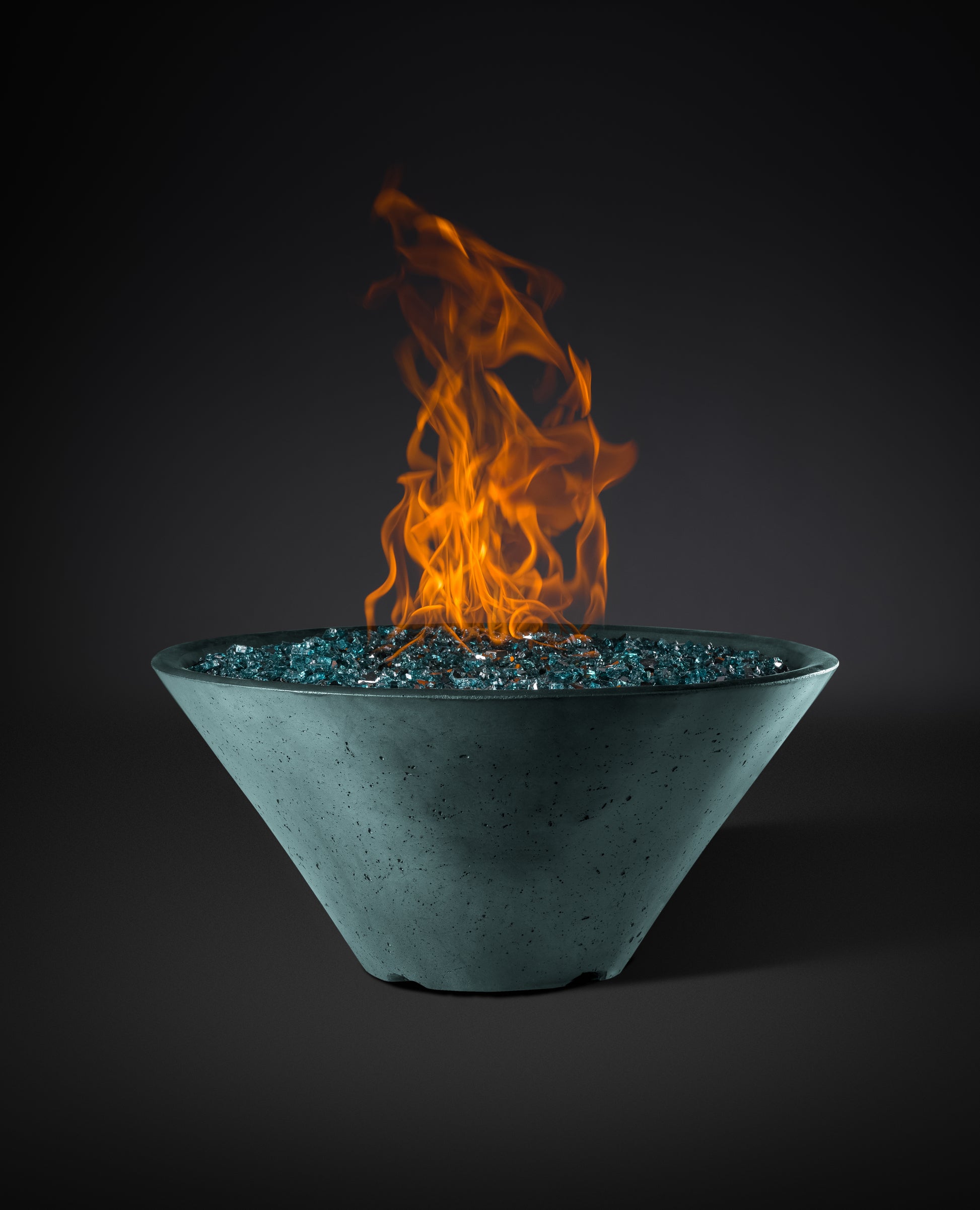 Ridgeline Series 34-inch Conical Fire Bowl