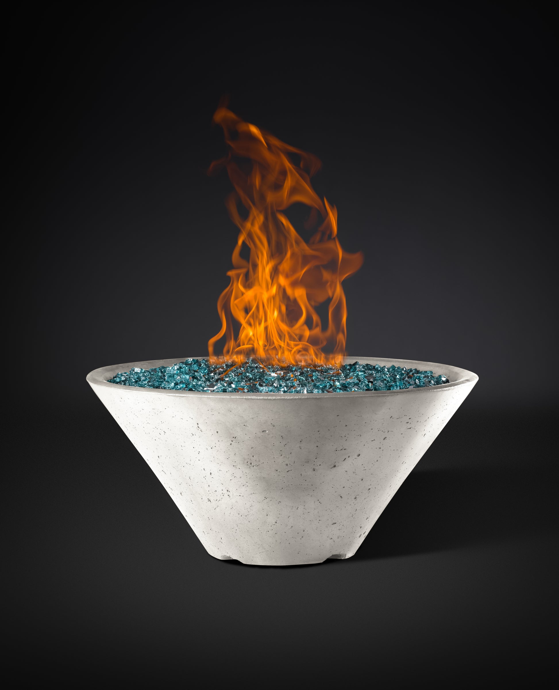 Ridgeline Series 34-inch Conical Fire Bowl